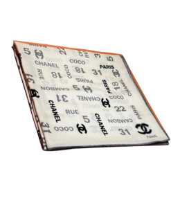 Chanel 25S SCARF 180 IN CASHMERE SILK