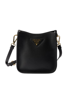 Prada Mini Leather Shoulder Bag