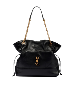 YSL Jamie Shopping Small Leather Shoulder Bag