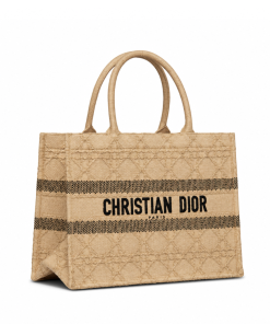 Dior Book Tote  (36 X 27.5 X 16.5 Cm)