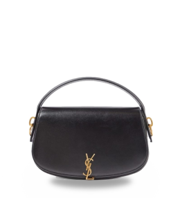 YSL Voltaire Leather Shoulder Bag