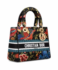 Lady D-Lite Bag Black