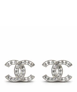 Chanel CC Earrings