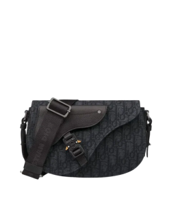 Dior Saddle Messenger Bag