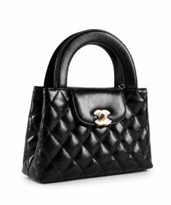 Chanel Kelly 2024 Bag Black Mini