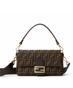 Fendi Wallet On Chain Baguette