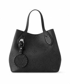 Louis Vuitton Blossom Pm Black 20Cm M23393