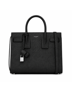 Saint Laurent Sac De Jour Small In Smooth Leather