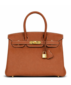 Hermes Birkin 30 Gold Togo Gold Hardware