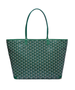 Goyard Artois Mm Bag 30cm Green