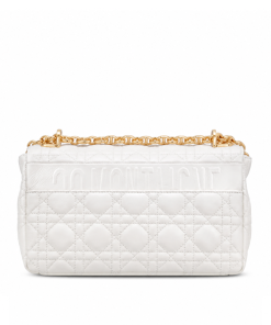Dior Caro Bag Ivory
