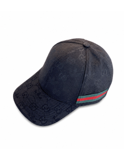 Gucci X Adidas Baseball Cap Hat Black