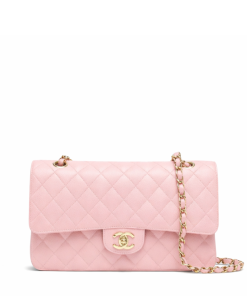 2005 Medium Double Flap Shoulder Bag