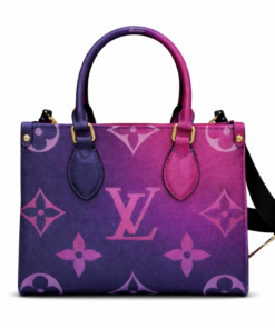 Louis Vuitton Onthego Midnight Fuchsia 25Cm