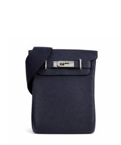 Hermès Hac A Dos PM Vert Fonce Togo Palladium Hardware