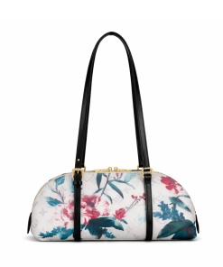 Louis Vuitton Floral Print Handbag
