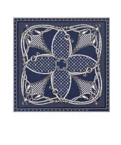 Louis Vuitton Sailor Bandana Square Scarf