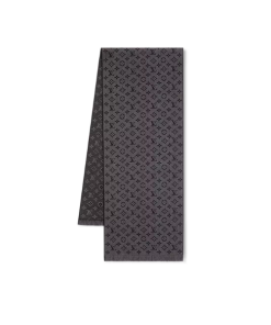 Louis Vuitton Monogram Classic scarf