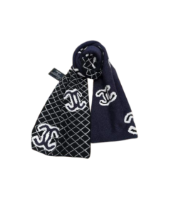 Chanel Cashmere Blend Scarf
