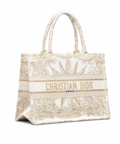 Dior Book Tote Dior With (36 X 27.5 X 16.5 Cm)
