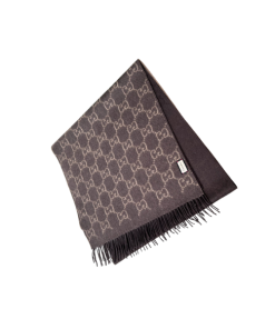 Gucci GG Cashmere Blend Scarf