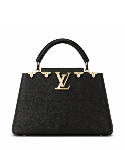 Louis Vuitton LV Capucines BB Handle Bag M25404