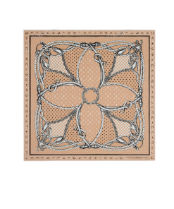 Louis Vuitton Sailor Bandana Square Scarf