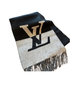 Louis Vuitton Graphic Dual Scarf