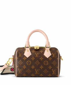 Louis Vuitton Nano Speedy Bag M81085