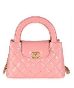 Chanel Kelly Bag Mini Pink