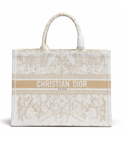 Ivory Heritage Tote 36cm