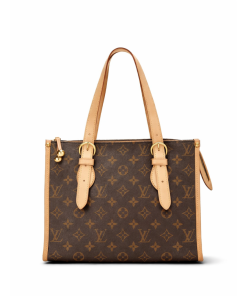 Louis Vuitton Monogram Canvas Popincourt Haut Handbag