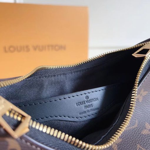 Louis Vuitton Boulogne Black M45831 - Image 2