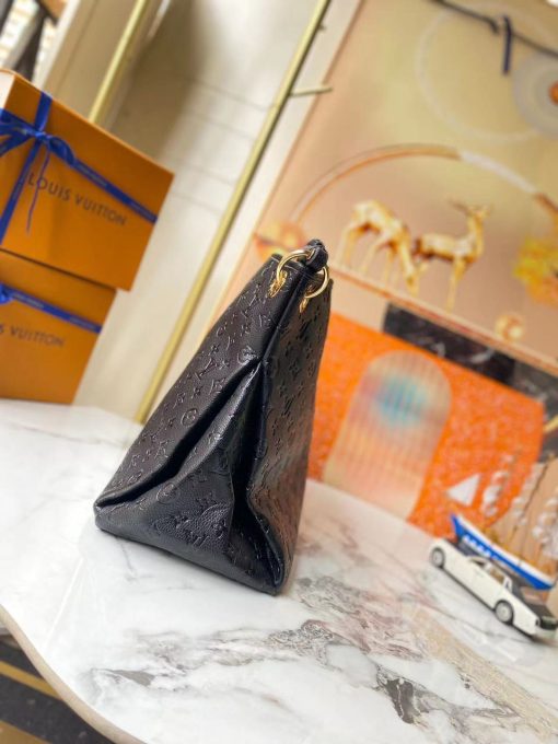 Louis Vuitton Artsy Mm 41Cm Black M41066 - Image 10