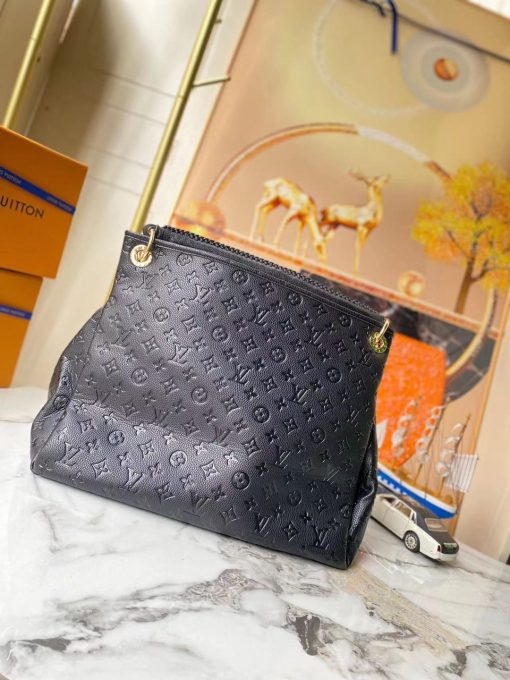 Louis Vuitton Artsy Mm 41Cm Black M41066 - Image 9