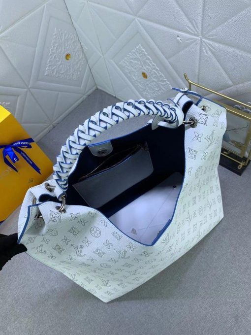 Louis Vuitton Carmel 40Cm White M57572 - Image 9