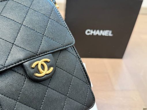 Chanel 25 Small Handbag 30cm - Image 4