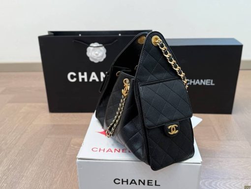 Chanel 25 Small Handbag 30cm - Image 2