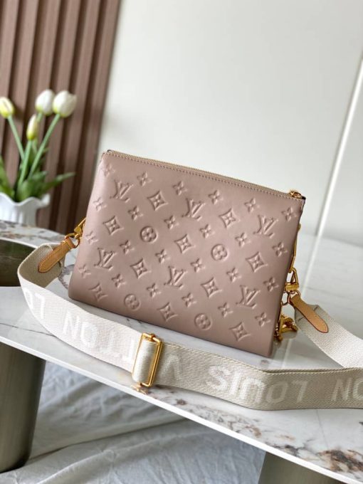 Louis Vuitton Coussin Pm 26Cm Taupe Color - Image 2