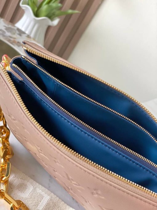 Louis Vuitton Coussin Pm 26Cm Taupe Color - Image 5