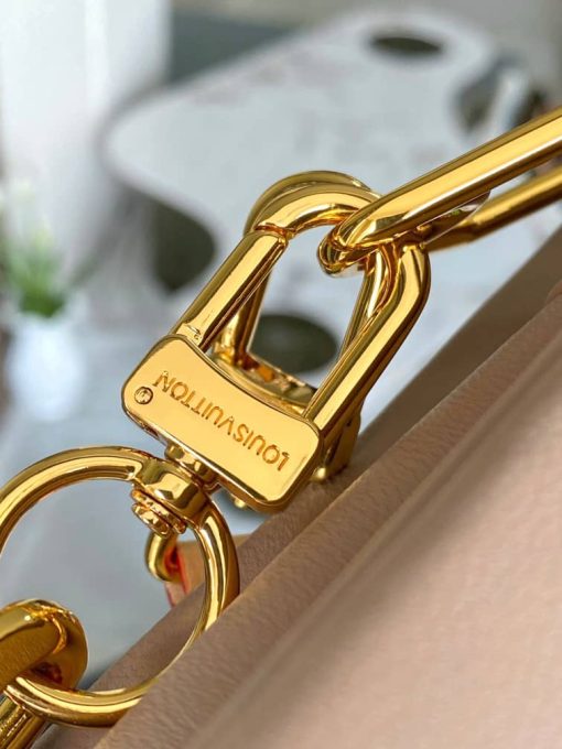 Louis Vuitton Coussin Pm 26Cm Taupe Color - Image 8