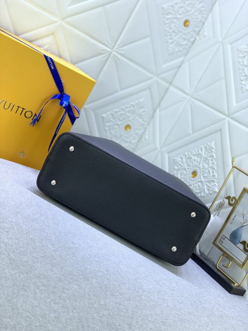 Louis Vuitton Capucines Mm Black M42259 - Image 4