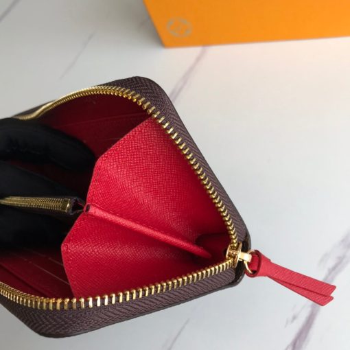 Louis Vuitton Cl?Mence Wallet Fuchsia M60742 - Image 4