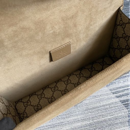 Gucci Dionysus Small Shoulder Bag 499623 92Tjn 8660 - Image 13