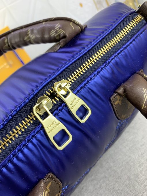 Louis Vuitton Speedy Bandouliere 25 Navy Blue M21061 - Image 3