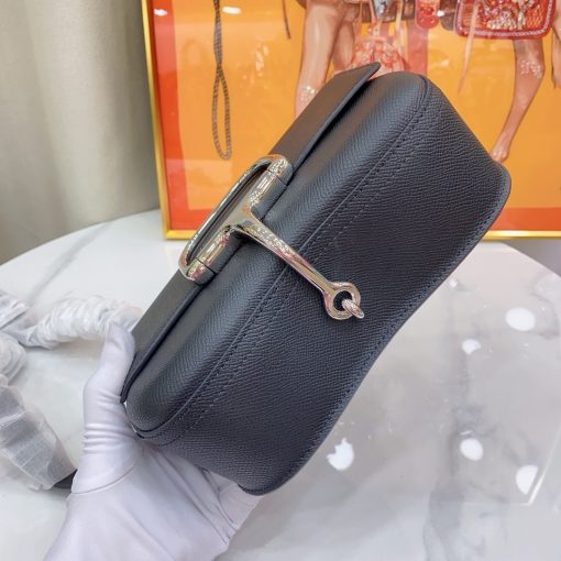 Hermès Della Cavalleria Elan Shoulder Bag Epsom - Image 5