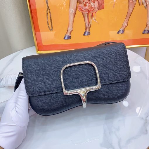 Hermès Della Cavalleria Elan Shoulder Bag Epsom - Image 6