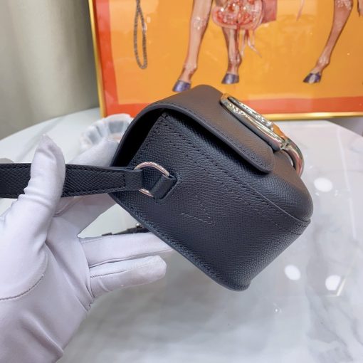 Hermès Della Cavalleria Elan Shoulder Bag Epsom - Image 7