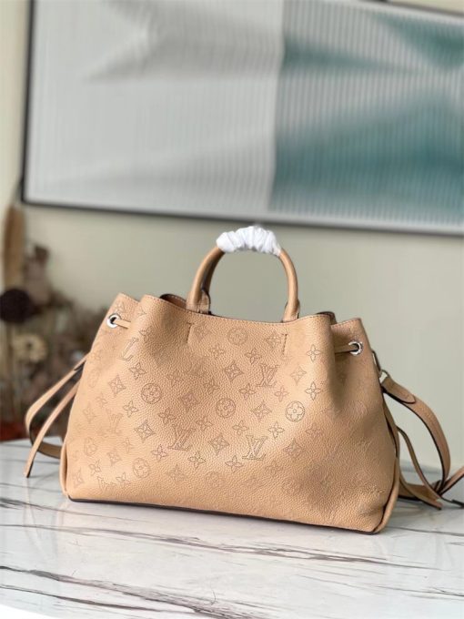Louis Vuitton Bella Tote 32Cm Arizona Brown M59655 - Image 3