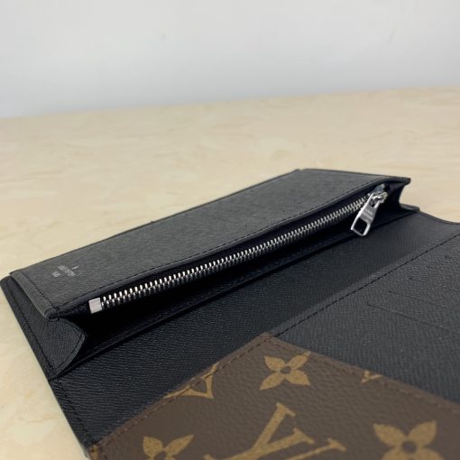 Louis Vuitton Monogram Brazza Wallet M69410 - Image 8